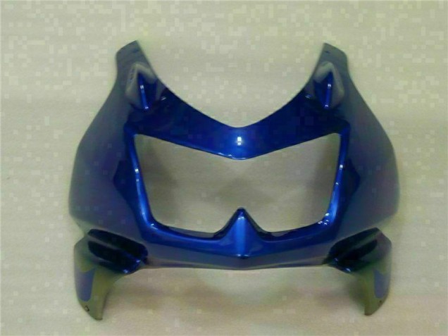 Blau Kawasaki EX250 2008-2012 Motorrad Verkleidungen Blau Kawasaki EX250 2008-2012 Motorrad Verkleidungen