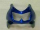 Blau Kawasaki EX250 2008-2012 Motorrad Verkleidungen Blau Kawasaki EX250 2008-2012 Motorrad Verkleidungen