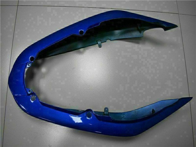 Blau Kawasaki EX650 2006-2008 Motorrad Verkleidungen Blau Kawasaki EX650 2006-2008 Motorrad Verkleidungen