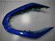 Blau Kawasaki EX650 2006-2008 Motorrad Verkleidungen Blau Kawasaki EX650 2006-2008 Motorrad Verkleidungen