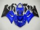 Blau Kawasaki ZX6R 2005-2006 Motorrad Verkleidungen Blau Kawasaki ZX6R 2005-2006 Motorrad Verkleidungen