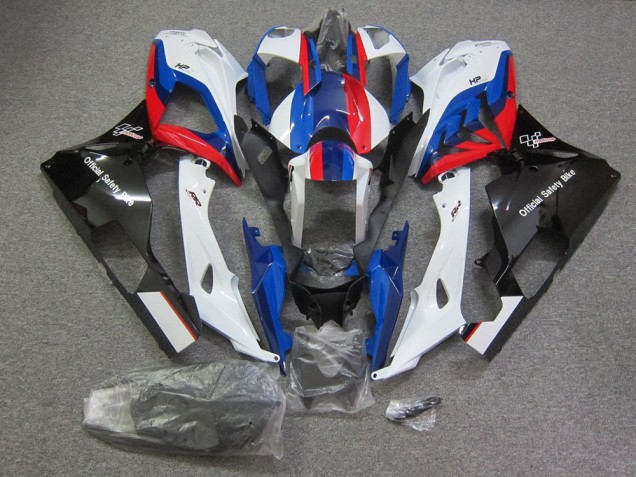 Blau Rot Weiß Schwarz BMW S1000RR 2015-2018 Motorrad Verkleidungen Blau Rot Weiß Schwarz BMW S1000RR 2015-2018 Motorrad Verkleidungen