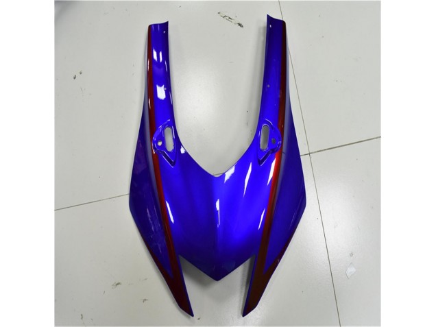 Blau Rot Yamaha R6 2017-2023 Motorrad Verkleidungen Blau Rot Yamaha R6 2017-2023 Motorrad Verkleidungen