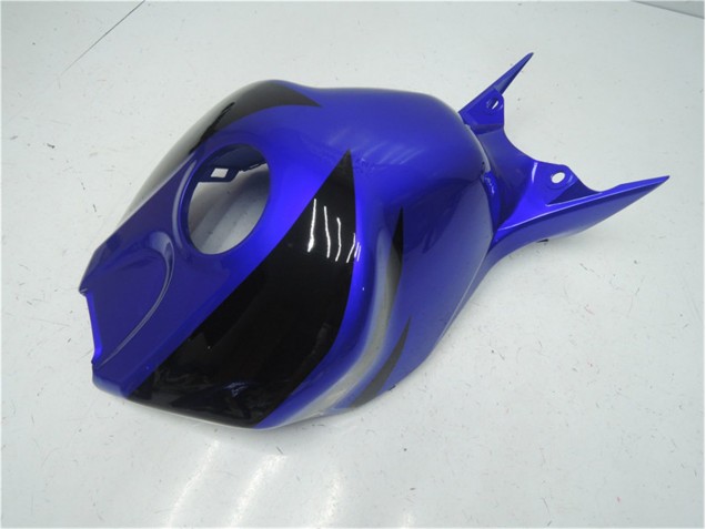 Blau Schwarz Honda CBR 1000 RR 2006-2007 Motorrad Verkleidungen Blau Schwarz Honda CBR 1000 RR 2006-2007 Motorrad Verkleidungen