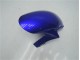 Blau Schwarz Honda CBR 1000 RR 2006-2007 Motorrad Verkleidungen Blau Schwarz Honda CBR 1000 RR 2006-2007 Motorrad Verkleidungen