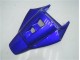 Blau Schwarz Honda CBR 1000 RR 2006-2007 Motorrad Verkleidungen Blau Schwarz Honda CBR 1000 RR 2006-2007 Motorrad Verkleidungen