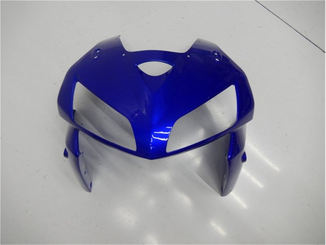 Blau Schwarz Honda CBR 600 RR 2005-2006 Motorrad Verkleidungen Blau Schwarz Honda CBR 600 RR 2005-2006 Motorrad Verkleidungen