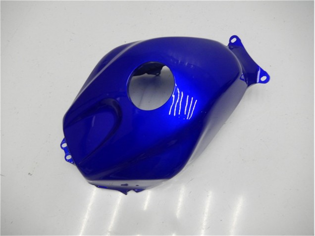 Blau Schwarz Honda CBR 600 RR 2005-2006 Motorrad Verkleidungen Blau Schwarz Honda CBR 600 RR 2005-2006 Motorrad Verkleidungen