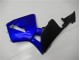 Blau Schwarz Honda CBR 600 RR 2005-2006 Motorrad Verkleidungen Blau Schwarz Honda CBR 600 RR 2005-2006 Motorrad Verkleidungen