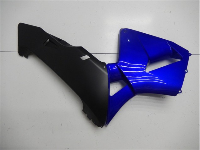 Blau Schwarz Honda CBR 600 RR 2005-2006 Motorrad Verkleidungen Blau Schwarz Honda CBR 600 RR 2005-2006 Motorrad Verkleidungen