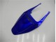 Blau Schwarz Honda CBR 600 RR 2005-2006 Motorrad Verkleidungen Blau Schwarz Honda CBR 600 RR 2005-2006 Motorrad Verkleidungen