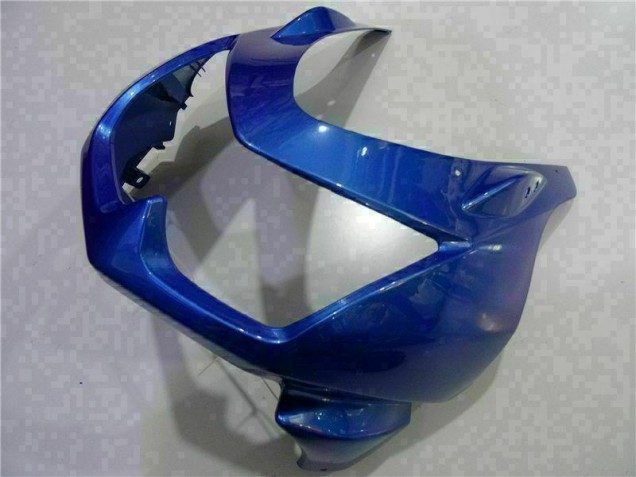 Blau Schwarz Kawasaki EX250 2008-2012 Motorrad Verkleidungen Blau Schwarz Kawasaki EX250 2008-2012 Motorrad Verkleidungen