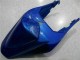 Blau Schwarz Kawasaki EX250 2008-2012 Motorrad Verkleidungen Blau Schwarz Kawasaki EX250 2008-2012 Motorrad Verkleidungen