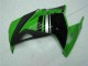 Blau Schwarz Kawasaki EX300 2013-2016 Motorrad Verkleidung Blau Schwarz Kawasaki EX300 2013-2016 Motorrad Verkleidung