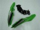Blau Schwarz Kawasaki EX300 2013-2016 Motorrad Verkleidung Blau Schwarz Kawasaki EX300 2013-2016 Motorrad Verkleidung