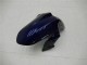 Blau Schwarz Kawasaki EX300 2013-2016 Motorrad Verkleidungen Blau Schwarz Kawasaki EX300 2013-2016 Motorrad Verkleidungen