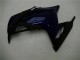 Blau Schwarz Kawasaki EX300 2013-2016 Motorrad Verkleidungen Blau Schwarz Kawasaki EX300 2013-2016 Motorrad Verkleidungen