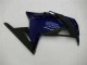 Blau Schwarz Kawasaki EX300 2013-2016 Motorrad Verkleidungen Blau Schwarz Kawasaki EX300 2013-2016 Motorrad Verkleidungen