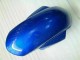 Blau Schwarz Suzuki GSXR 1000 K3 2003-2004 Motorrad Verkleidungen Blau Schwarz Suzuki GSXR 1000 K3 2003-2004 Motorrad Verkleidungen