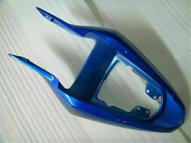Blau Schwarz Suzuki GSXR 1000 K3 2003-2004 Motorrad Verkleidungen Blau Schwarz Suzuki GSXR 1000 K3 2003-2004 Motorrad Verkleidungen