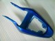 Blau Schwarz Suzuki GSXR 1000 K3 2003-2004 Motorrad Verkleidungen Blau Schwarz Suzuki GSXR 1000 K3 2003-2004 Motorrad Verkleidungen
