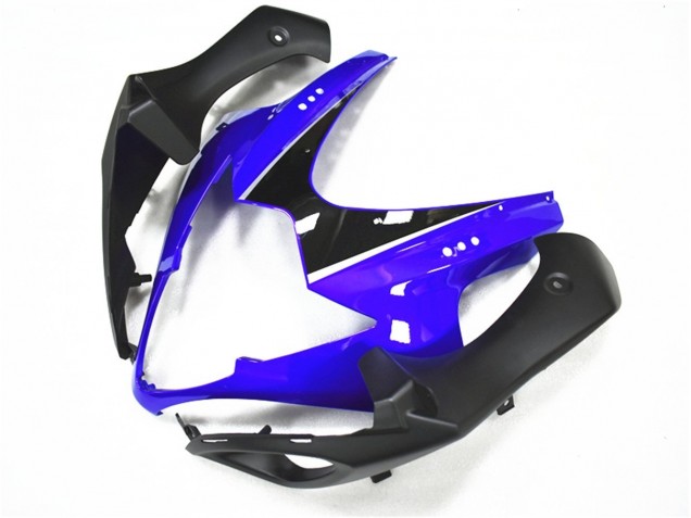 Blau Schwarz Suzuki GSXR 1000 K5 2005-2006 Motorrad Verkleidung Blau Schwarz Suzuki GSXR 1000 K5 2005-2006 Motorrad Verkleidung