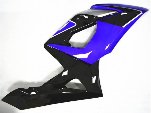 Blau Schwarz Suzuki GSXR 1000 K5 2005-2006 Motorrad Verkleidung Blau Schwarz Suzuki GSXR 1000 K5 2005-2006 Motorrad Verkleidung