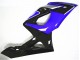 Blau Schwarz Suzuki GSXR 1000 K5 2005-2006 Motorrad Verkleidung Blau Schwarz Suzuki GSXR 1000 K5 2005-2006 Motorrad Verkleidung