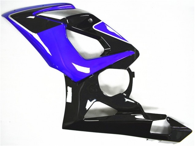 Blau Schwarz Suzuki GSXR 1000 K5 2005-2006 Motorrad Verkleidung Blau Schwarz Suzuki GSXR 1000 K5 2005-2006 Motorrad Verkleidung