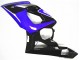 Blau Schwarz Suzuki GSXR 1000 K5 2005-2006 Motorrad Verkleidung Blau Schwarz Suzuki GSXR 1000 K5 2005-2006 Motorrad Verkleidung