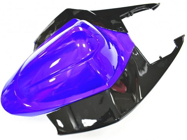 Blau Schwarz Suzuki GSXR 1000 K5 2005-2006 Motorrad Verkleidung Blau Schwarz Suzuki GSXR 1000 K5 2005-2006 Motorrad Verkleidung