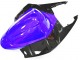 Blau Schwarz Suzuki GSXR 1000 K5 2005-2006 Motorrad Verkleidung Blau Schwarz Suzuki GSXR 1000 K5 2005-2006 Motorrad Verkleidung