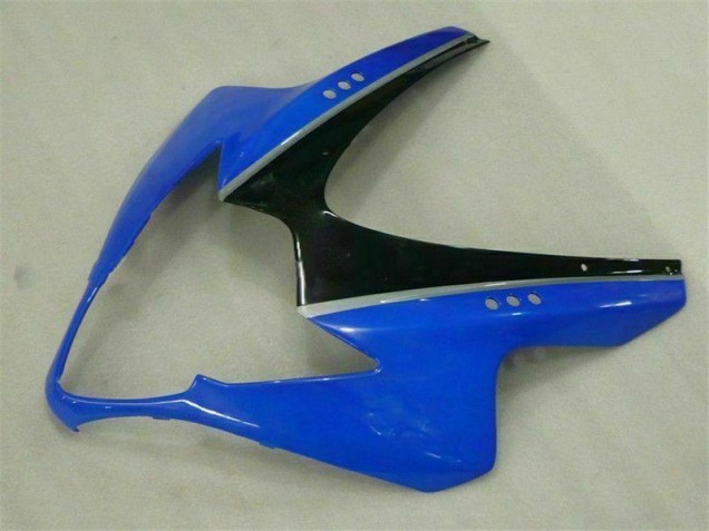 Blau Schwarz Suzuki GSXR 1000 K5 2005-2006 Motorrad Verkleidungen & Plastik Blau Schwarz Suzuki GSXR 1000 K5 2005-2006 Motorrad Verkleidungen & Plastik