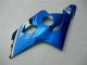 Blau Schwarz Suzuki GSXR 600 / 750 K4 2004-2005 Motorrad Verkleidungen & Plastik Blau Schwarz Suzuki GSXR 600 / 750 K4 2004-2005 Motorrad Verkleidungen & Plastik