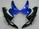 Blau Schwarz Suzuki GSXR 600 / 750 K6 2006-2007 Motorrad Verkleidung Blau Schwarz Suzuki GSXR 600 / 750 K6 2006-2007 Motorrad Verkleidung