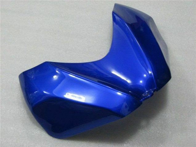 Blau Schwarz Suzuki GSXR 600 / 750 K6 2006-2007 Motorrad Verkleidung Blau Schwarz Suzuki GSXR 600 / 750 K6 2006-2007 Motorrad Verkleidung