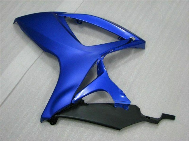 Blau Schwarz Suzuki GSXR 600 / 750 K6 2006-2007 Motorrad Verkleidung Blau Schwarz Suzuki GSXR 600 / 750 K6 2006-2007 Motorrad Verkleidung