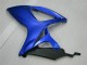Blau Schwarz Suzuki GSXR 600 / 750 K6 2006-2007 Motorrad Verkleidung Blau Schwarz Suzuki GSXR 600 / 750 K6 2006-2007 Motorrad Verkleidung