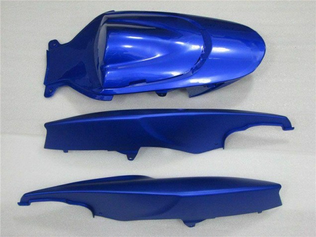 Blau Schwarz Suzuki GSXR 600 / 750 K6 2006-2007 Motorrad Verkleidung Blau Schwarz Suzuki GSXR 600 / 750 K6 2006-2007 Motorrad Verkleidung
