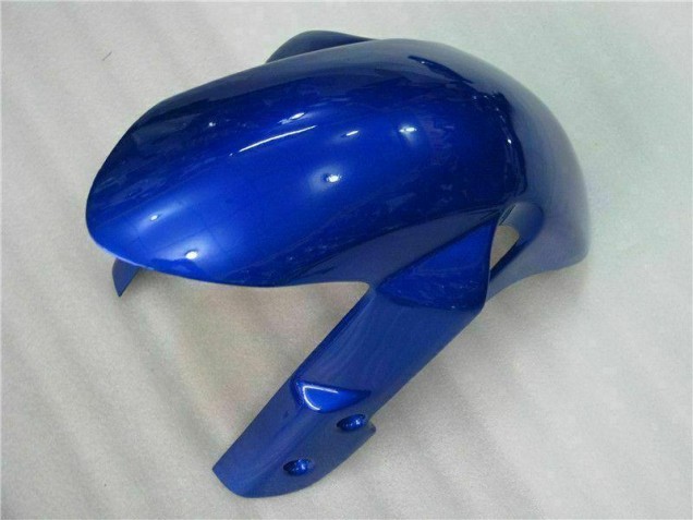 Blau Schwarz Suzuki GSXR 600 / 750 K8 2008-2010 Motorrad Verkleidung Blau Schwarz Suzuki GSXR 600 / 750 K8 2008-2010 Motorrad Verkleidung