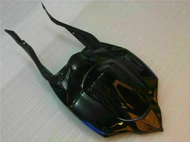 Blau Schwarz Suzuki GSXR 600 / 750 K8 2008-2010 Motorrad Verkleidungen Blau Schwarz Suzuki GSXR 600 / 750 K8 2008-2010 Motorrad Verkleidungen