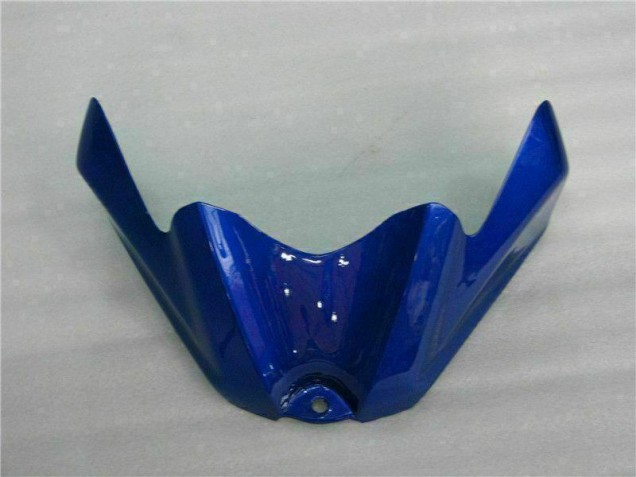 Blau Schwarz Suzuki GSXR 600 / 750 K8 2008-2010 Motorrad Vollverkleidung