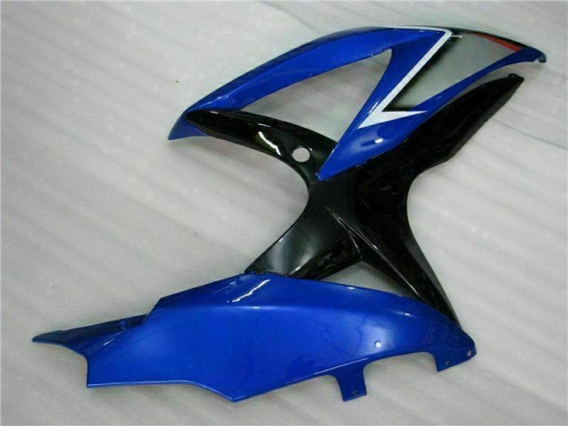 Blau Schwarz Suzuki GSXR 600 / 750 K8 2008-2010 Motorrad Vollverkleidung