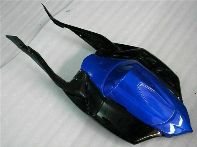 Blau Schwarz Suzuki GSXR 600 / 750 K8 2008-2010 Motorrad Vollverkleidung