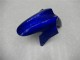 Blau Schwarz Weiß Ninja Kawasaki EX250 2008-2012 Motorrad Verkleidung Blau Schwarz Weiß Ninja Kawasaki EX250 2008-2012 Motorrad Verkleidung