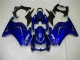 Blau Schwarz Weiß Ninja Kawasaki EX250 2008-2012 Motorrad Verkleidung Blau Schwarz Weiß Ninja Kawasaki EX250 2008-2012 Motorrad Verkleidung