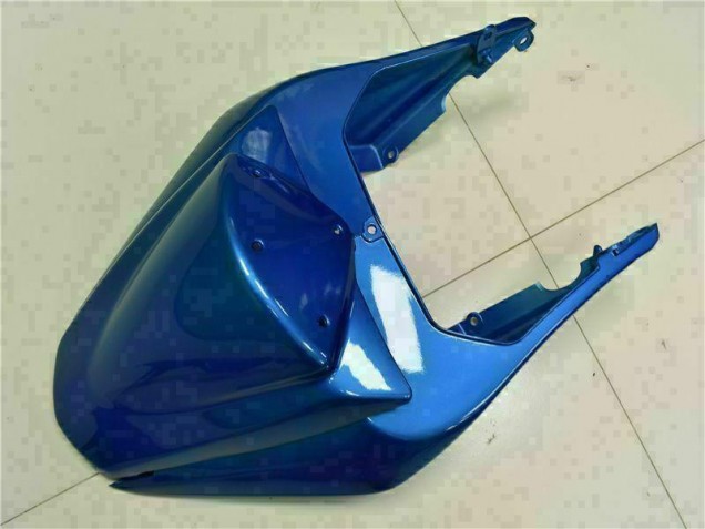 Blau Schwarz Weiß Ninja Kawasaki EX250 2008-2012 Motorrad Verkleidungen Blau Schwarz Weiß Ninja Kawasaki EX250 2008-2012 Motorrad Verkleidungen