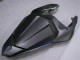 Blau Schwarz Yamaha R6 2006-2007 Motor Verkleidungen Blau Schwarz Yamaha R6 2006-2007 Motor Verkleidungen