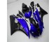 Blau Schwarz Yamaha R6 2006-2007 Motorrad Verkleidungen Komplett Sets Blau Schwarz Yamaha R6 2006-2007 Motorrad Verkleidungen Komplett Sets