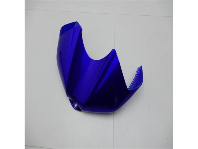 Blau Schwarz Yamaha R6 2006-2007 Motorrad Verkleidungen Komplett Sets Blau Schwarz Yamaha R6 2006-2007 Motorrad Verkleidungen Komplett Sets
